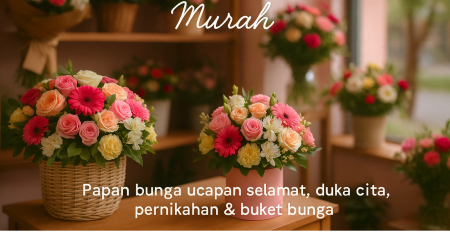 Toko Bunga Sukawening